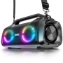 Duronic Boombox BX48, Bluetooth тонколона, IPX5  RGB, снимка 1