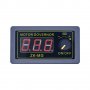 PWM правотоков регулатор на обороти от 5 до 30 волта, снимка 3