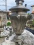 Старинен голям самовар на въглища царска Русия , снимка 2