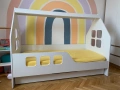Детско легло къща 160х80, снимка 1