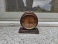 Немски Часовник Будилник Обслужен, снимка 8