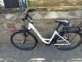 26 цола алуминиев велосипед с 7 скорости усилени капли амортисьори предни като нов , снимка 4