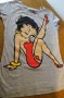 Betty Boop дамска тениска, снимка 2