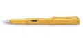 Писалка Lamy Safari Mango 021 F перо писалка с мастило пишещо средство, снимка 3