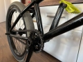 Продавам BMX с уникална рамка Total Killabee 19.75”, снимка 3