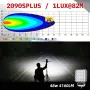 LED Халоген/Работна лампа 12 – 24V – T241, снимка 4