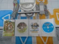 Nintendo Wii RVL-001 EUR + 2 игри Family Trainer + Dance Mat килим, снимка 4