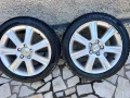 Алуминиеви джанти 5x112 за Сеат Алтеа 1P0601025J, снимка 3