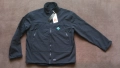 L.BRADOR Softshell Work Jacket размер L работна горница вятърно устойчива W4-164 , снимка 1