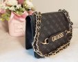 Черна чанта Guess - N03, снимка 2