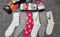 Дълги памучни чорапи  12 чифта , снимка 6