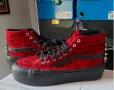 кецове / маратонки Vans Sk8-Hi  Platform номер 39, снимка 3