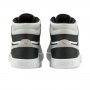 НАМАЛЕНИЕ!!!Мъжки високи спортни обувки PUMA Shuffle Черно с бели акценти, снимка 5