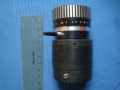 Част от видеокамера ЛОМО AGATE-14 F=9-27 1:2,8 № 6, снимка 2