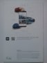 Брошура списание каталог книжка автомобилна литература BMW 1 Series първа серия F40, снимка 4