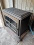 Френска чугунена печка на дърва 12kW, снимка 6