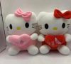 Мека плюшена играчка Hello Kitty , снимка 1 - Плюшени играчки - 44730130
