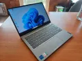 13.3" FHD IPS ThinkBook 13s Gen.2 Core™ i7-1165G7/16GB RAM/512GB SSD Nvme - алуминиев ултрабук, снимка 7