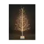 Декоративна коледна елха Mercado Trade, 689 LED лампички, Топла бяла светлина, 180см. , снимка 1