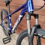 Нов Планински велосипед 29'' инча ONNA 50,размер M Violet Blue, снимка 3