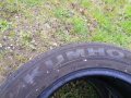 Гуми 185 60 15 Кумхо 4 броя Kumho Цената е за брой гума Без коментар на цената  , снимка 8