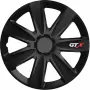 Тасове за джанти 16'' Versaco Carbon GTX - черен, снимка 1