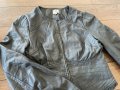 Дамски якета -естествен велур , кожа и плат , снимка 5