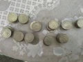 стари монети от 10ст , снимка 1