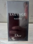 SAUVAGE - мъжки парфюм 100мл., снимка 4