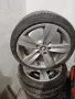 Оригинални джанти BMW 18” с почти нови гуми Pirelli P Zero – 225/40 R18, снимка 1