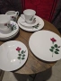 Винтидж Немски порцеланов сервиз, снимка 11