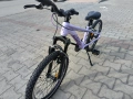 BYOX Велосипед 20" WHIZZY лилав, снимка 7