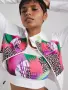 Desigual M. Christian Lacroix Running Jacket - страхотно дамско горнище КАТО НОВО М, снимка 1