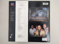 Carreras Domingo Pavarotti in concert, Laserdisk, снимка 3