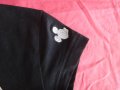 Тениска с принт Mickey Mouse с къс ръкав в черен цвят Minnie Mouse, снимка 6