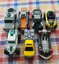 Лот от 7 офроуд колички Matchbox и Hot Wheels (Desert Series), снимка 1