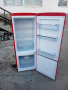 Луксозен червен хладилник ретро дизайн Amica 2 години гаранция!, снимка 8