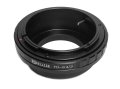 НЕИЗПОЛЗВАН! FD - M 4/3 Адаптор (преходник) за обектив Canon FD байонет към Микро 4/3 камера, снимка 4