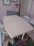 Трапезна маса със столове , снимка 6