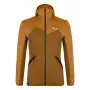 Salewa Puez Melange Polarlite Men's Hooded Jacket - страхотно мъжко яке НОВО С , снимка 2