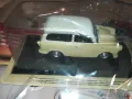 TRABANT P50 KOMBI-МЕТАЛНА КОЛА ЗА КОЛЕКЦИЯ 2803251324, снимка 12