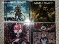 Iron Maiden,Metallica,Slayer,Death,Obituary,Rage,Anthrax