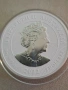 Сребро 2oz.2022г. Куче с кученце, снимка 4