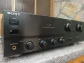 Sony TA-F445R стерео, снимка 1