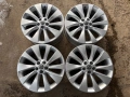 4 броя алуминиеви джанти за Opel Mokka A  18, снимка 3
