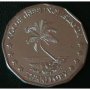 50 цента 2004, Кокосови острови, снимка 2