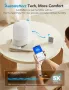 GoveeLife Smart 3-в-1 овлажнител , дифузер и нощна лампа Humidifier Lite, снимка 16