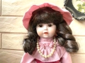 Красива порцеланова кукла от Англия , снимка 4
