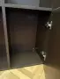Стенен шкаф, Венге, 75x31x110 см, ПДЧ - 60€, снимка 7