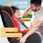 Детско столче за кола, 9кг-36кг, Isofix система,  9кг-36кг, ECE R129/03, (Група 1+2+3), снимка 6